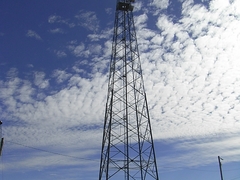 Funkmast - Uruguay